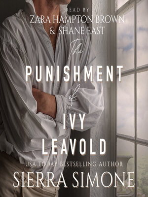 cover image of The Punishment of Ivy Leavold